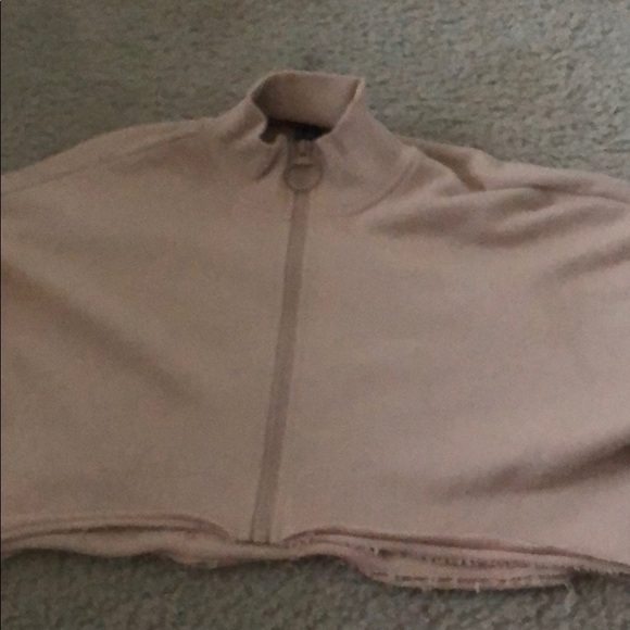 Cropped jacket - Picture 2 of 4